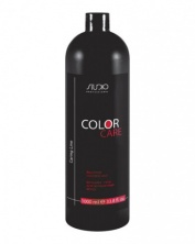 Бальзам-уход для окрашенных волос - Kapous Studio Professional Caring Line Balm Color Care 1000 мл