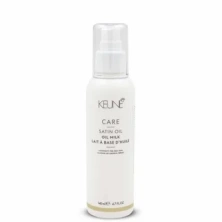 Масло-молочко для волос Шелковый уход - Keune Care Satin Oil Milk 140 ml