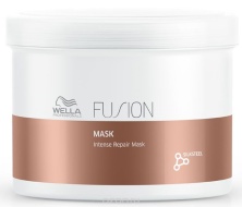 Интенсивная восстанавливающая маска - Wella Professional Fusion Intense Repair Mask 500 ml