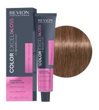 Revlon CE GLOSS MUSHROOM .821 Глубокий тауп 70 мл