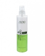Двухфазная сыворотка для волос с маслами авокадо и оливы - Kapous Studio Professional Oliva & Avocado Serum 200 мл