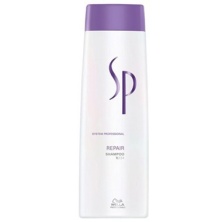 Шампунь для поврежденных волос Wella SP Repair Shampoo 250 мл