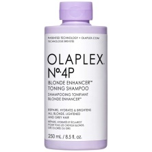 Шампунь тонирующий Olaplex No.4P Blonde Enhancer Toning Shampoo (Система защиты для светлых волос) 250мл