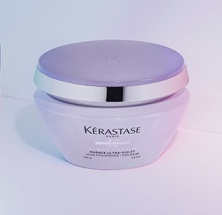 Питательная фиолетовая маска, нейтрализующая желтые полутона Kerastase Blond Absolu Ultra-Violet 200 мл