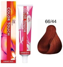 Тонирующая краска для волос Wella Professional Color Touch 66.44 60 мл