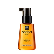MISE EN SCENE Сыворотка-масло для поврежденных волос Perfect Serum Golden Morocco Argan Oil 80 мл