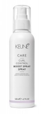 Keune Спрей-прикорневой уход за локонами CARE Curl Control Boost Spray 140 мл
