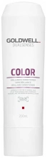 Кондиционер для блеска окрашенных волос Goldwell Dualsenses Color Brilliance Conditioner 200 мл