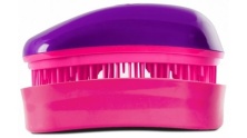 Расческа для волос Dessata Hair Brush Mini Purple - Fuchsia (Фиолетовый - Фуксия)