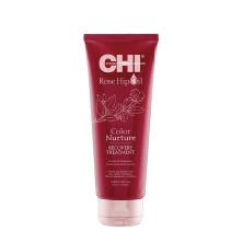 Маска с маслом розы и кератином CHI Rose Hip Oil Recovery Treatment 237 мл