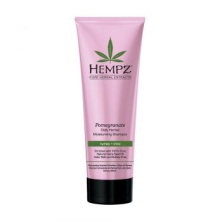 Hempz Daily Herbal Moisturizing Pomegranate Shampoo - Шампунь растительный Гранат легкой степени увлажнения 265 мл