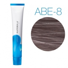 ABe-8 Светлый блондин пепельно-бежевый Lebel Materia Lifer Тонирующая краска для волос 80 ml