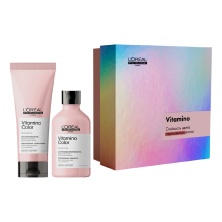 Loreal Professional Vitamino Color Подарочный набор для окрашенных волос 250мл+200мл