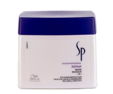 Маска для поврежденных волос Wella SP Repair Mask 200 мл