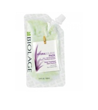 Matrix Biolage Hydrasource Deep Treatment Pack - Маска-концентрат для глубокого восстановления сухих волос 100 мл