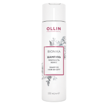 Шампунь "Плотность волос" Ollin BioNika Hair Density Shampoo 250 мл