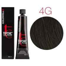 Goldwell Topchic 4G (каштан) - Cтойкая крем краска 60 мл