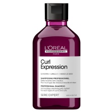 Очищающий шампунь для кудрявых волос - L'Oreal Professionnel Curl Expression 300мл