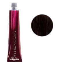Тонирующая краска для волос Loreal Professional Dia Richesse 5.31 коричневый пралине 50 мл