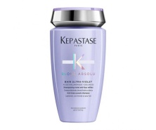 Шампунь-ванна нейтрализация желтизны Kerastase Blond Absolu Ultra-Violet 250 мл