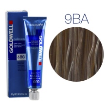 Goldwell Colorance 9ВА - Тонирующая крем - краска для волос бежево - пепельный блонд 60 мл