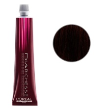 Тонирующая краска для волос Loreal Professional Dia Richesse 5.32 кофе 50 мл