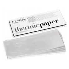 Revlon Termic Paper Transparent *100