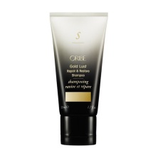 Шампунь для поврежденных волос Oribe Gold Lust Repair & Restore Shampoo 50 мл
