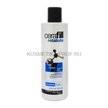 Redken Cerafill Retaliate - Кондиционер для стимуляции роста волос 245 мл