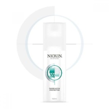 Термозащитный спрей Nioxin 3D Styling Therm Activ Protector для защиты волос от воздействия высоких температур 150 мл.