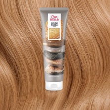 WELLA PROFESSIONAL Color Fresh Маска оттеночная Золотой блеск"Golden Gloss"150 мл