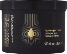 Sebastian Prof Foundation Dark Oil Lightweight Маска для всех типов волос 500ml