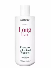 LA BIOSTHETIQUE HairCare LONG HAIR Protective Volumising Shampoo Защитный мицеллярный шампунь для придания объема 1000 мл