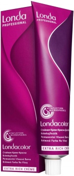 Londacolor New стойкая крем - краска Micro reds 6 46 темный блонд медно - фиолетовый 60 мл