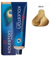 Краска для волос Wella Professional Koleston Perfect 99.0 60 мл