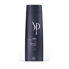 Wella SP Men Refresh Shampoo Освежающий шампунь 250 мл