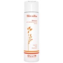 Шампунь для неокрашенных волос Ollin BioNika Non-Сolored Hair Shampoo 250 мл