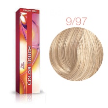 Тонирующая краска для волос Wella Professional Color Touch 9.97 60 мл