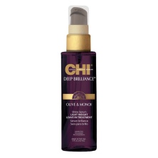 Несмываемая сыворотка для волос CHI Deep Brilliance Olive & Monoi Shine Serum 177 мл