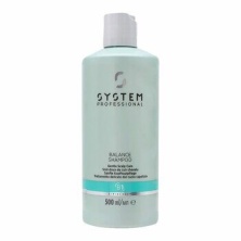 Шампунь WELLA SP DIAMOND Balance scalp shampoo Шампунь мягкий для чувствительной кожи головы 500 мл