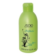 Шампунь против выпадения волос Kapous Profilactic Shampoo Anti Hair Loss 250 мл