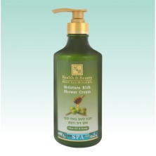 Health & Beauty Увлажняющее жидкое бесщелочное мыло для тела с оливковым маслом и медом 780 мл