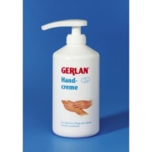 Крем защищающий для кожи рук Gehwol Gerlan Hand Cream 500 мл