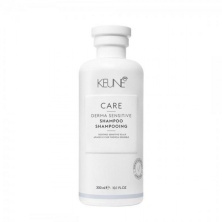 Keune Шампунь для чувствительной кожи головы CARE Derma sensitive Shampoo 300 мл