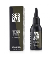 Гель универсальный Seb Man The Hero для укладки волос, 75 мл