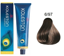 Краска для волос Wella Professional Kolestone Perfect 6.97 60 мл