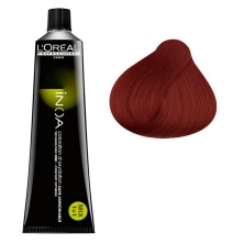 Краска для волос Loreal Professional Inoa ODS2 6.46 темный блондин медный фиолетовый 60 мл
