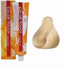 Тонирующая краска для волос Wella Professional Color Touch Sunlights 0 натуральный 60 мл