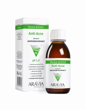 Пилинг-биоревитализант для жирной и проблемной кожи Anti-Acne Renew BioPeel, 100 мл ARAVIA