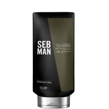 Гель для укладки волос средней фиксации Seb Man The Player, 150мл